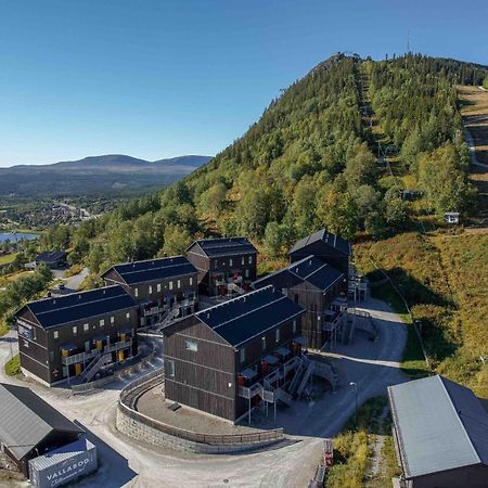 Funaes Ski Lodge Funäsdalen 外观 照片